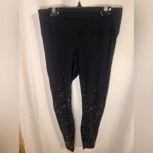 Speed Wunder Tight Lunar New Year Black/Black/Gold Size 8